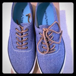 Seavees Legend Sneaker - Chambray Size 10.5
